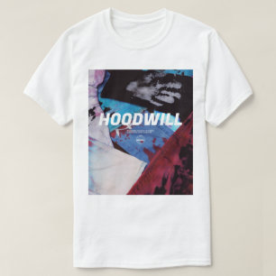 Camiseta O HoodWill Denim Medo