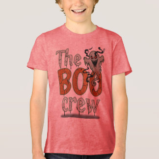 Camiseta O Horror da Tripulação Boo