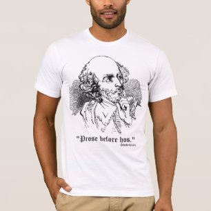 Camiseta O Hos de Shakespeare