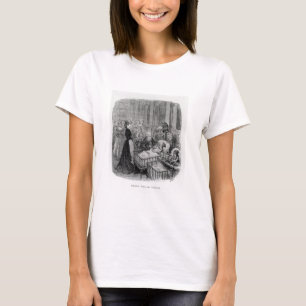 Camiseta O hospital de crianças, de "Londres: Uma