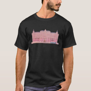 Camiseta O Hotel Grand Budapest
