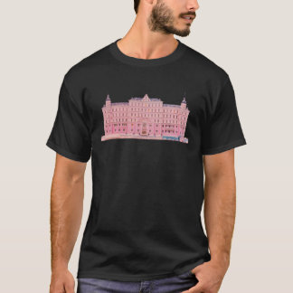 Camiseta O Hotel Grand Budapest