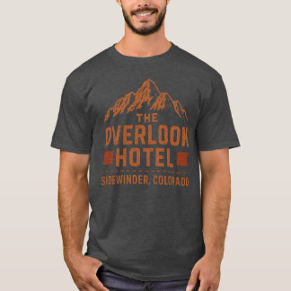 Camiseta O Hotel Overlook