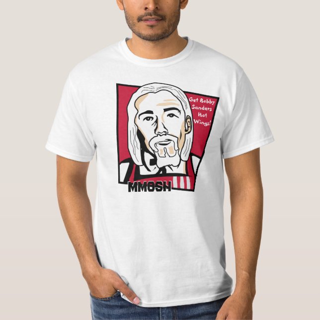 Camiseta O Hotwings de Bobab (Frente)