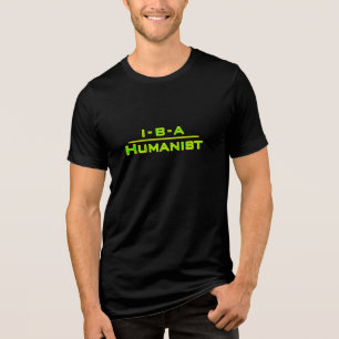 Camiseta O Humanista