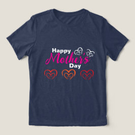 Camiseta O humor do dia das mães