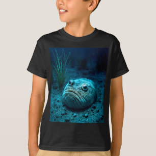 Camiseta O humor do oceano