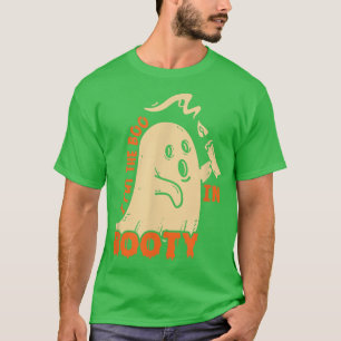 Camiseta O Huntowin Eu Coloquei O Boo No Dia Das Bruxas Do