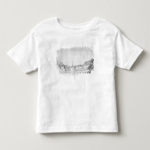 Camiseta O iate real 'Mary