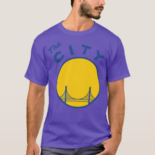 Camiseta O Ícone da Cidade SF ICONS Oversized
