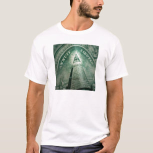 Camiseta O Illuminati
