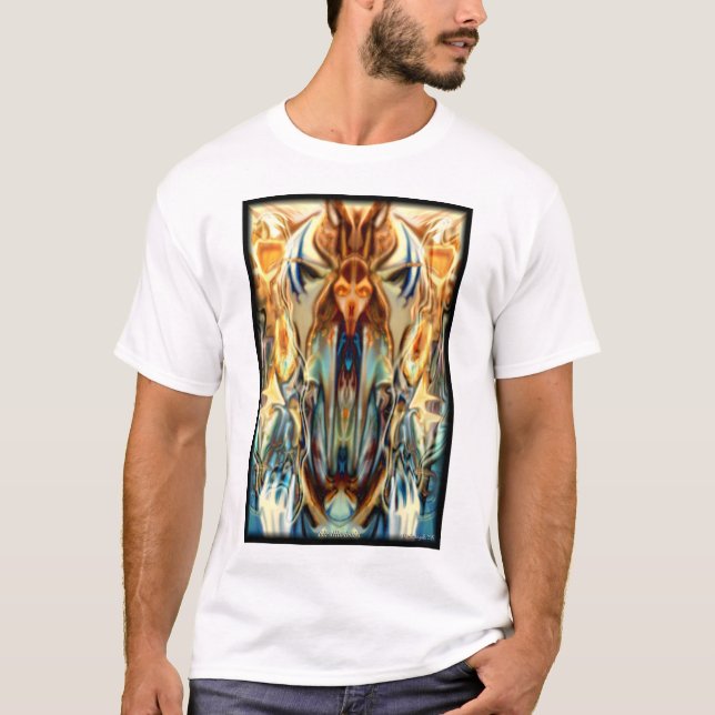 Camiseta O Illusionist (Frente)