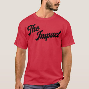 Camiseta O Impacto Retroativo Do Futebol De Montreal