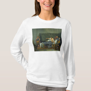 Camiseta O imperador Severus que repreende seu filho