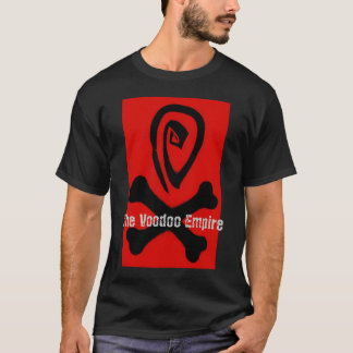 Camiseta O império do Voodoo