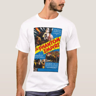 Camiseta O Império Fantasma (1935)