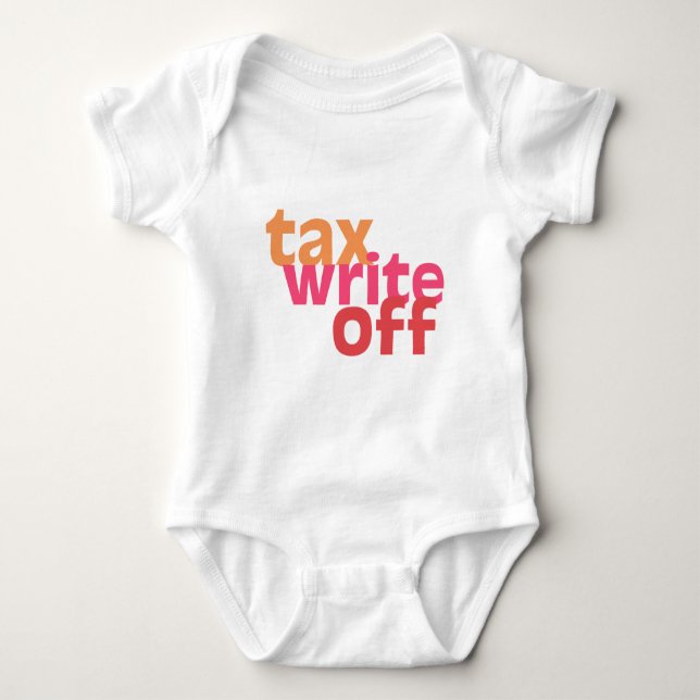 Camiseta O imposto escreve fora (Frente)