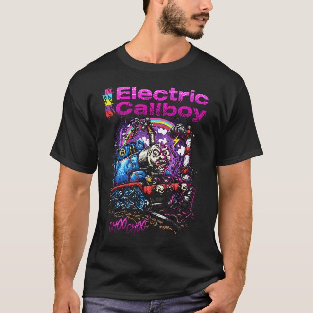 Camiseta O-Incrível-De-Elc (Frente)
