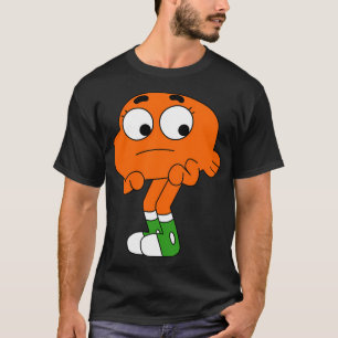 Camiseta O incrível mundo de Gumball, Darwin Watterson