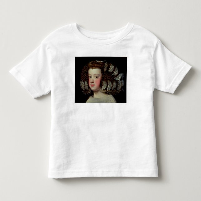 Camiseta O Infanta Maria Theresa (Frente)