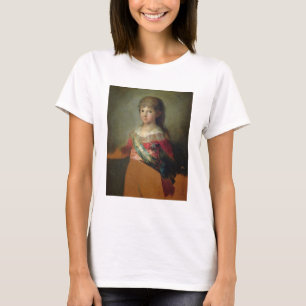 Camiseta O Infante Don Francisco de Paula Antonio, 1800 (