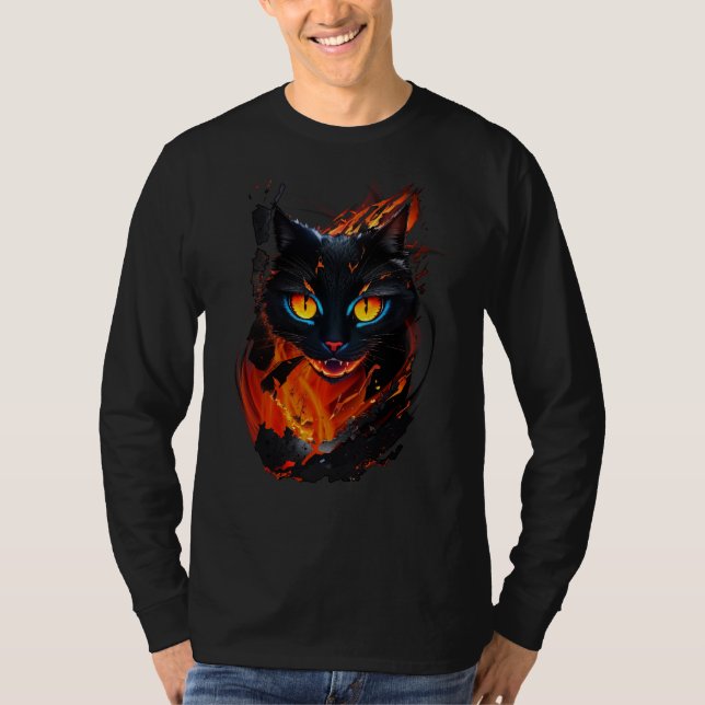 Camiseta O Inferno (Frente)