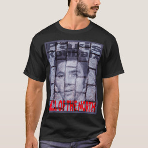 Camiseta O Inferno Da Rota Norte De Paris