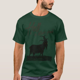 Camiseta O Inferno é Outras Pessoas