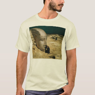Camiseta O inquiridor da esfinge