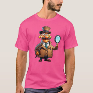 Camiseta O Inspetor