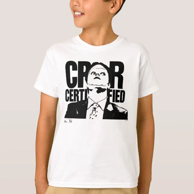 Camiseta O Instituto, Crachá Dwight Schrute ID