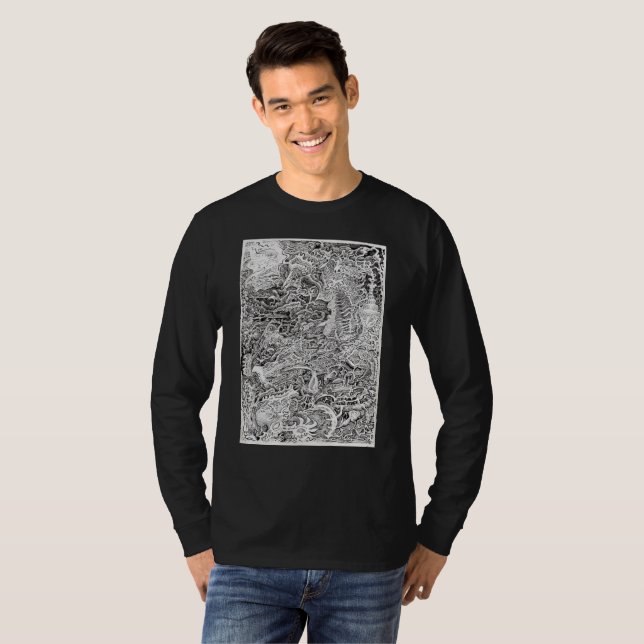 Camiseta O Interior (Frente Completa)
