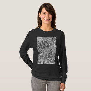 Camiseta O interior