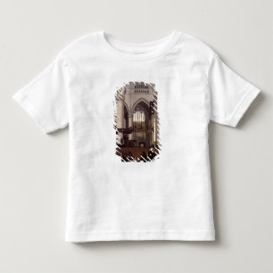 Camiseta O interior de Oude Kerk, Amsterdão, c.1660