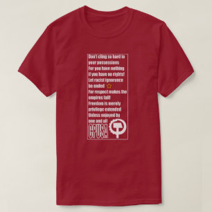 CAMISETA O INTERNACIONAL