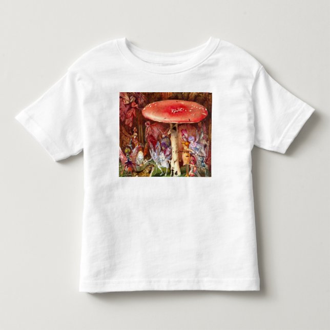 Camiseta O intruso John Anster Fitzgerald (Frente)