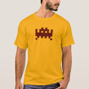 Camiseta O Invader de Roy