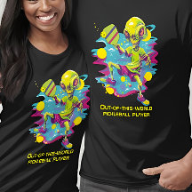 O Invasor do Pickleball