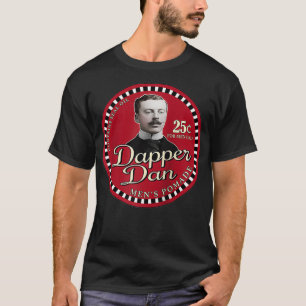 Camiseta O Irmão Dapper Dan Funny Retro Movie 
