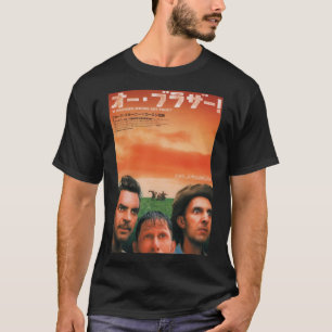 Camiseta O Irmão Onde Está Você