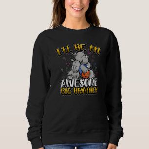 Camiseta O Irmão Rino Irmão Irmão Irmão Irmão Anunciou Reve