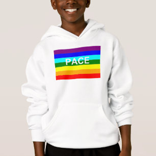 Camiseta o italiano do ritmo caçoa o hoodie