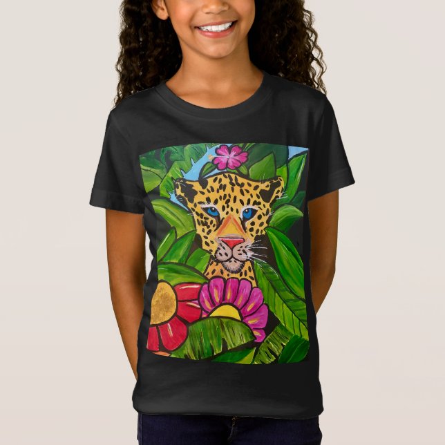 Camiseta O Jaguar (Frente)