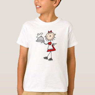 Camiseta O Jantar Está Servido