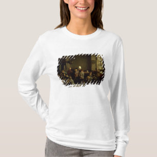 Camiseta O jardim de infância