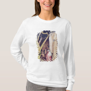 Camiseta O jardim de prazeres terrestres