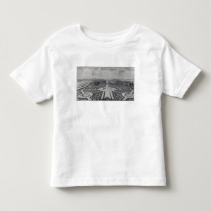 Camiseta O jardim de Tuileries