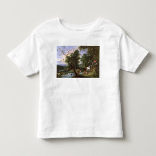 Camiseta O Jardim do Éden, 1659