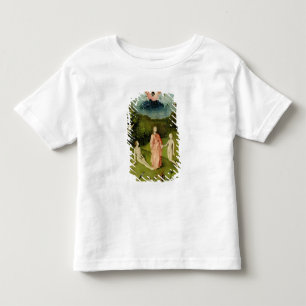 Camiseta O jardim dos prazeres terrestres 2