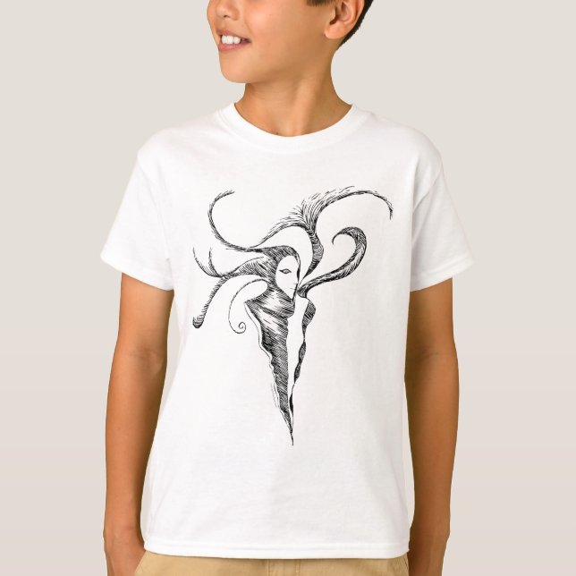 Camiseta O Jester (Frente)